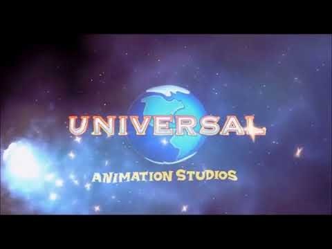 Universal Animation Studios Logo - universal animation studios logo uk pitched - YouTube