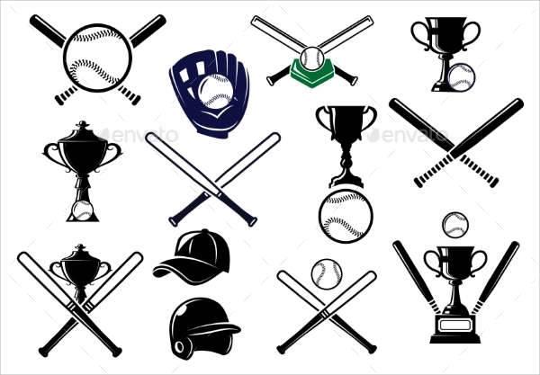 Sports Equipment Logo - 22+ Sports Logo Designs | Design Trends - Premium PSD, Vector Downloads
