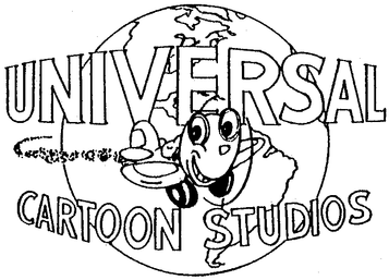 Universal Animation Studios Logo - Universal Animation Studios