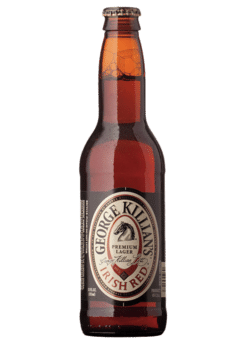 Killians Irish Red Beer Logo - Killian's Irish Red Lager