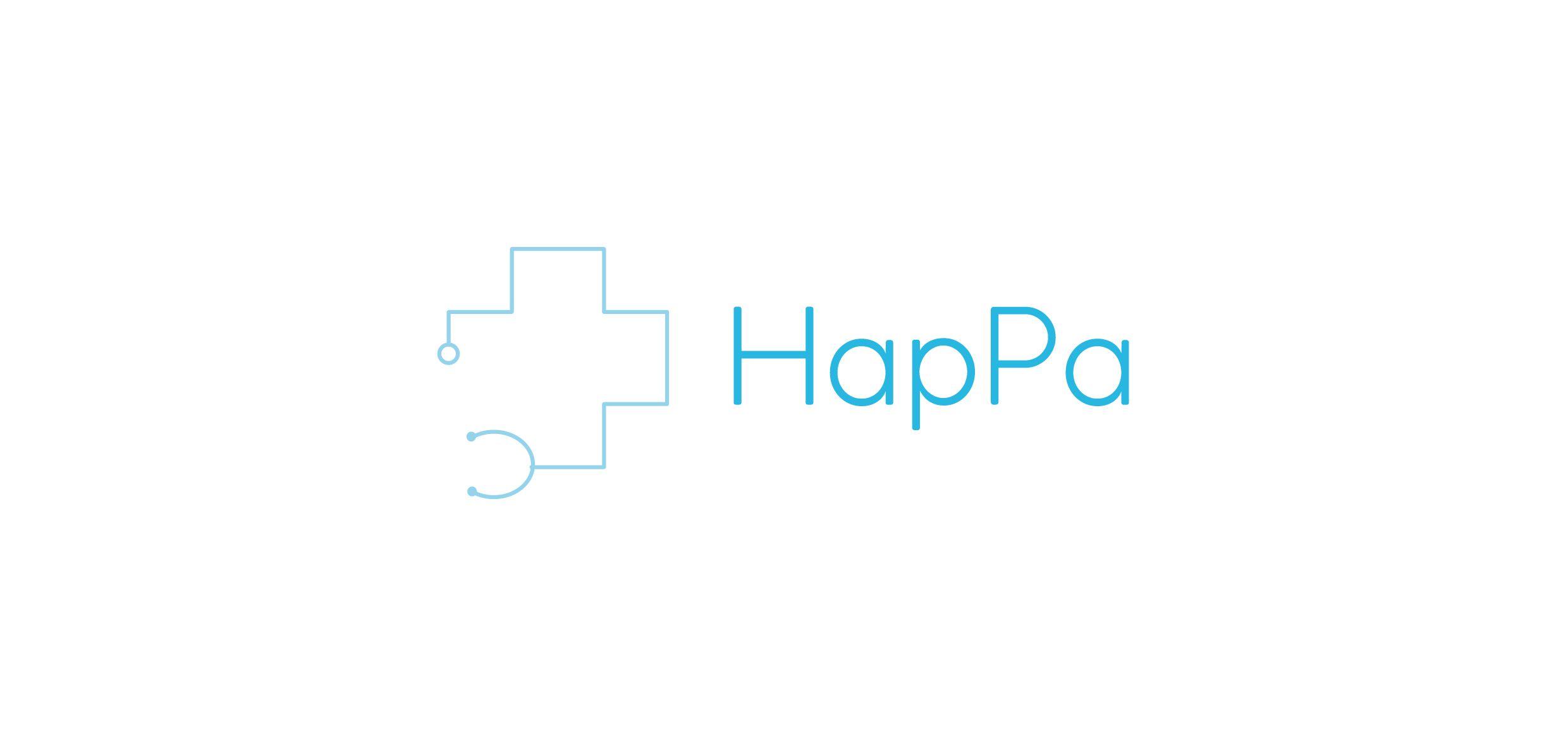 Happa Logo - HapPa logo - Scarabar
