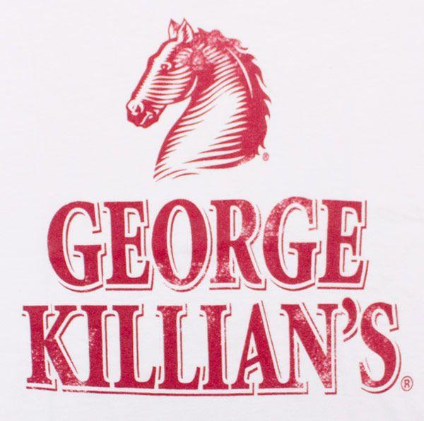 Killians Irish Red Beer Logo - Killians Irish Red Beer Women's V Neck Shirt