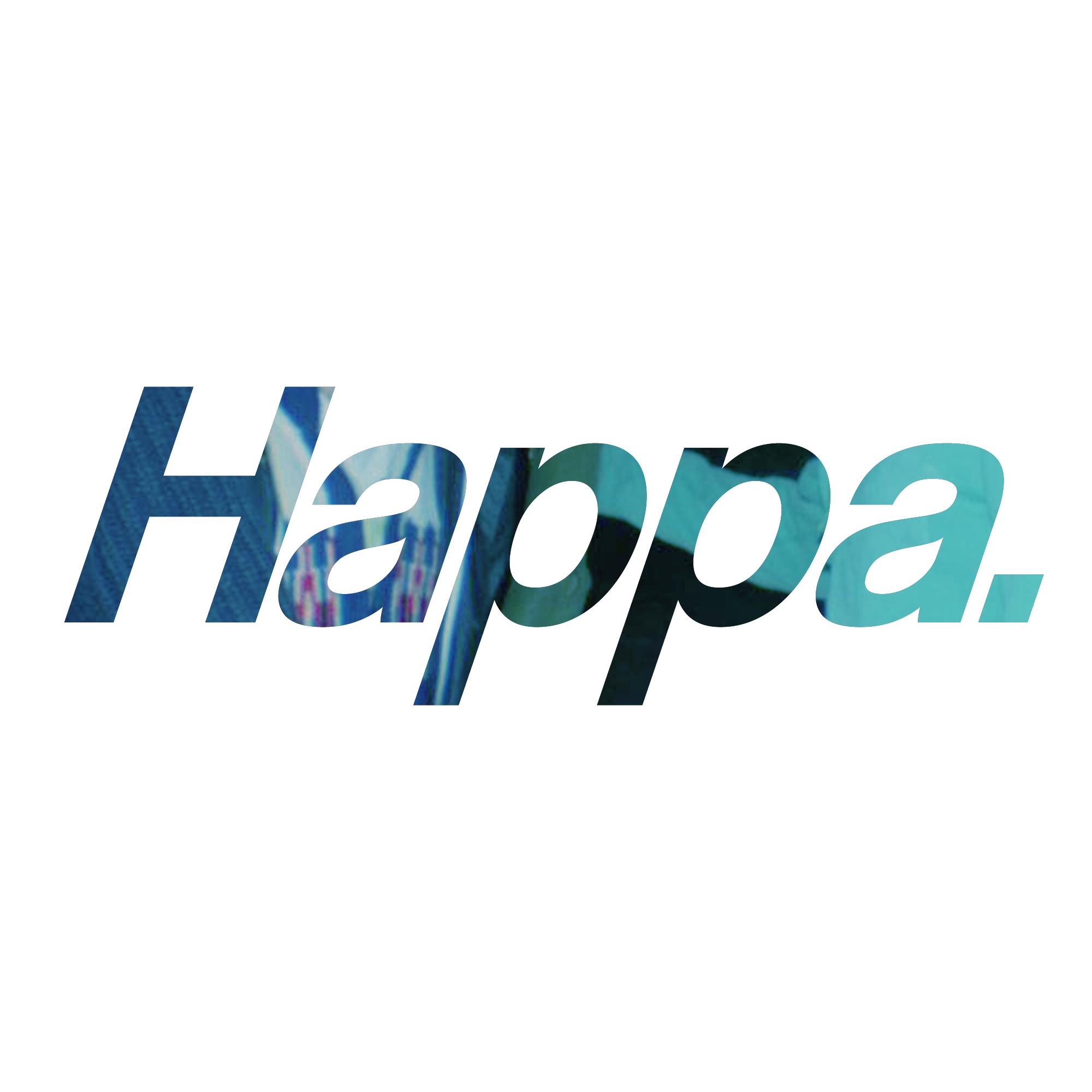 Happa Logo - Happa - Hold That Heat | Ego Thieves