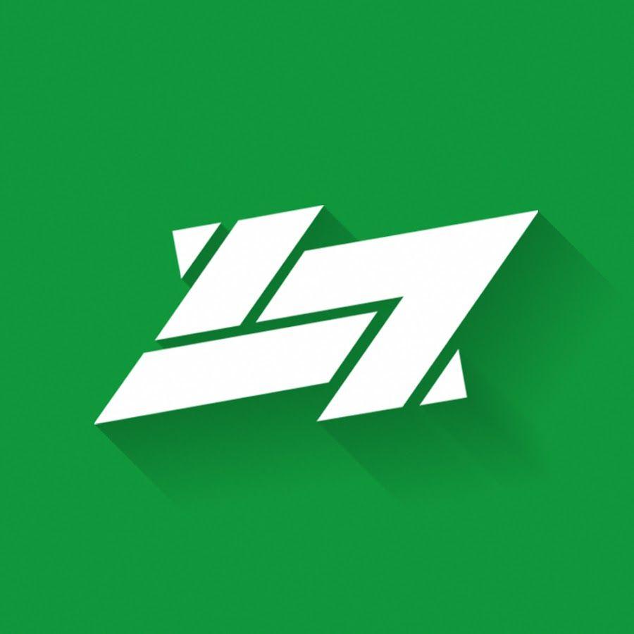 Lucky 7 Item Clan Logo - Lucky7Gaming - YouTube