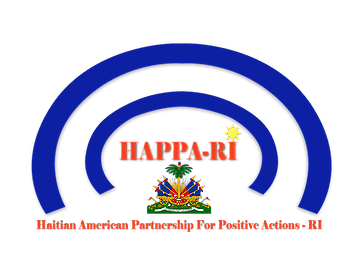 Happa Logo - Haitian American Partnership for Positive Actions