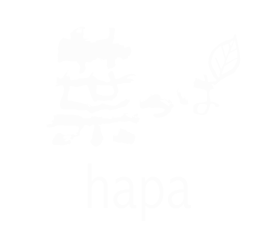 Happa Logo - Hapa Izakaya Toronto Restaurant | 602 College Street West.