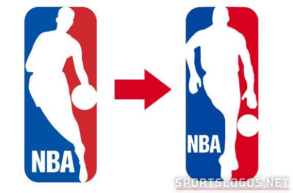 New NBA Logo - West Says Jordan is his Preferred NBA Logoman Replacement | Chris ...