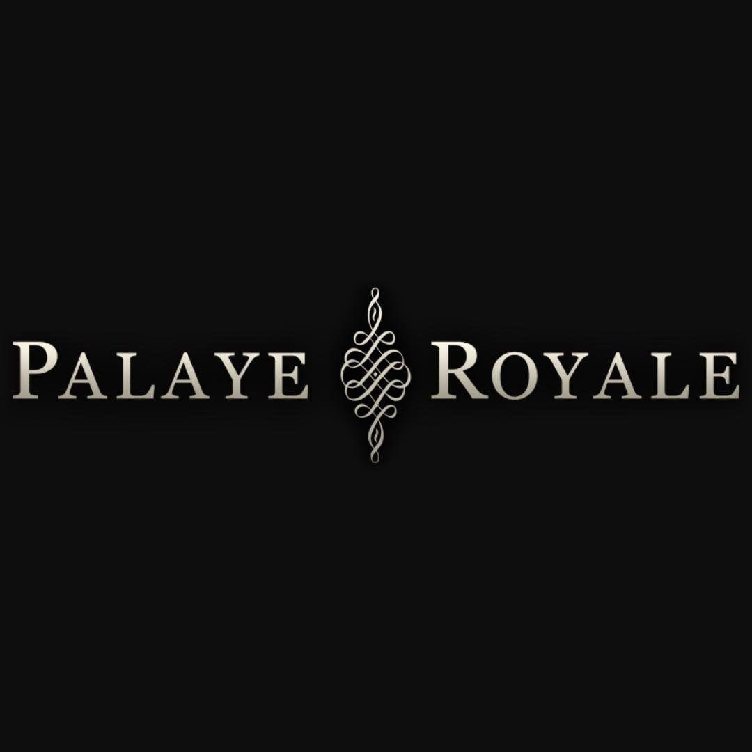 Palaye Royale Logo - kms - The Palaye Royale logo
