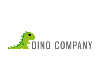 Dinosaur Logo - Dinosaur Designed by FishDesigns61025 | BrandCrowd