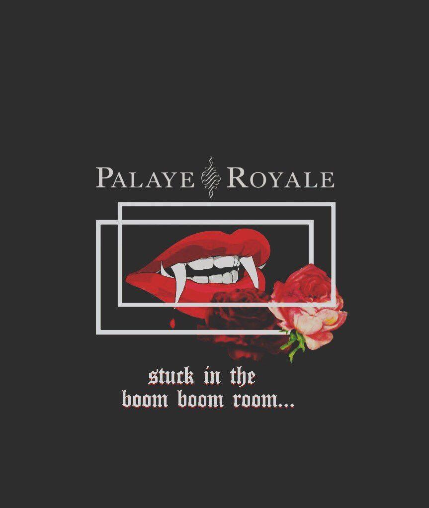 Palaye Royale Logo - Palaye Royale Royale will be launching “Royal