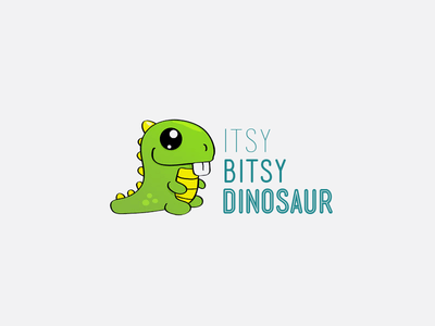 Dinosaurs Logo - Logo Design: Dinosaurs