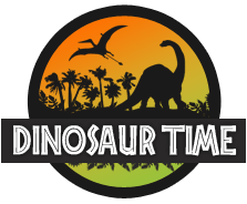 Dinosaur Logo - Dinosaur Time