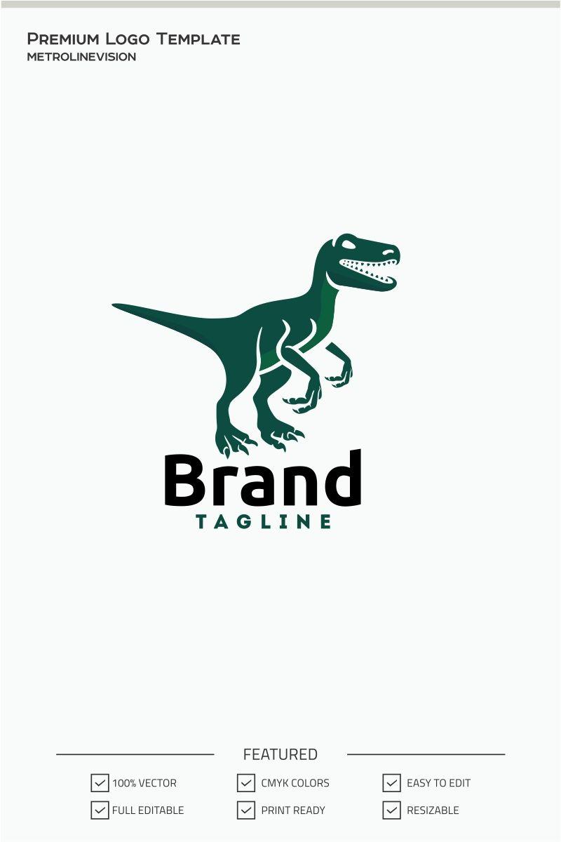 Dinosaur Logo - Dinosaur Logo Template
