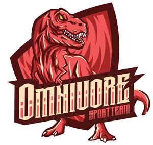 Dinosaur Logo - T rex dinosaur Logo Vector (.EPS) Free Download