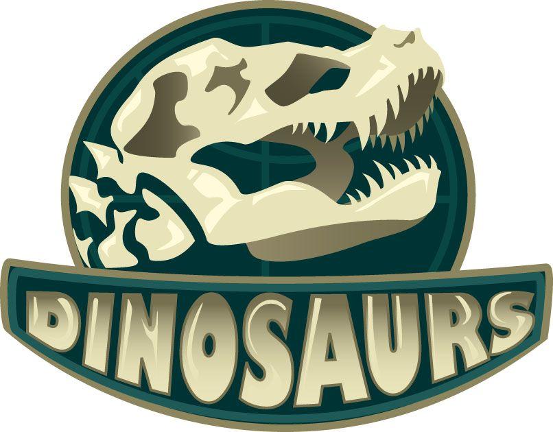 Dinosaur Logo - Dinosaur Logos