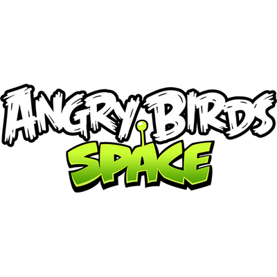 Angry Birds Space Logo - Angry Birds Chuck transparent PNG - StickPNG