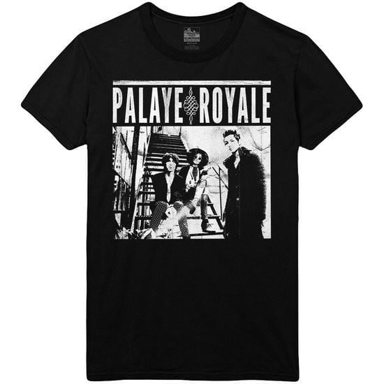 Palaye Royale Logo - Store