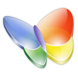 MSN Butterfly Logo - Msn Butterfly Icon | Download MSN Buddy icons | IconsPedia