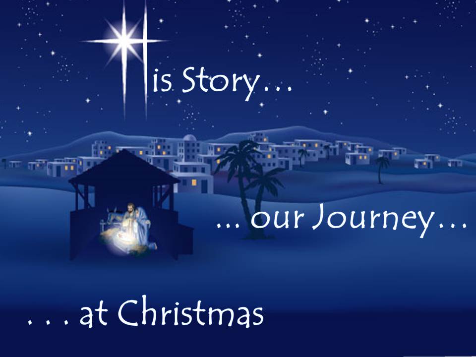 Christian Christmas Logo - Christmas Journey 2017 | Bridge Builders