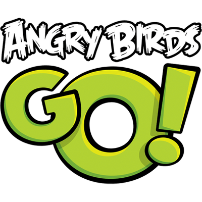 Angry Birds Space Logo - Angry Birds Space Logo transparent PNG - StickPNG