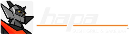 Happa Logo - Hapa Sushi | Japanese Dining in the Boulder Denver Area