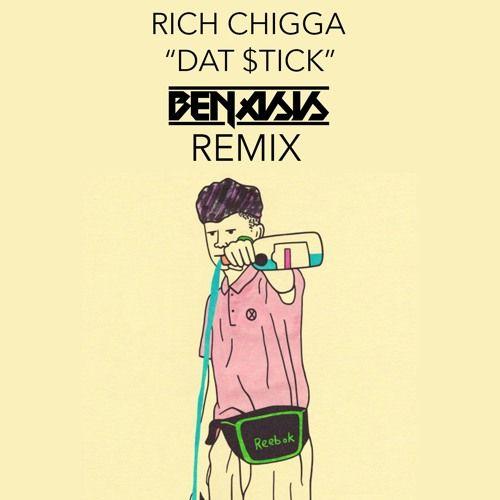 Rich Chigga Logo - Rich Chigga - Dat $tick( Benasis Remix ) by BEAST SQUAD GOODIES ...