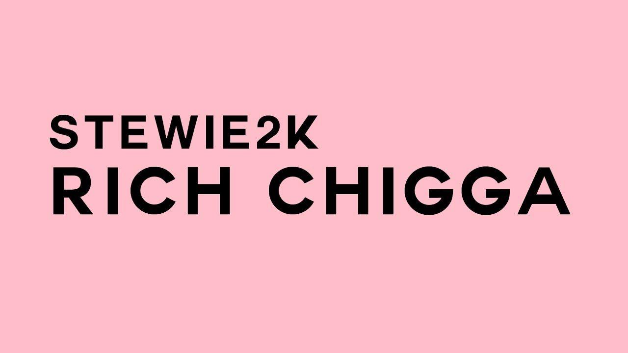 Rich Chigga Logo - Stewie2k
