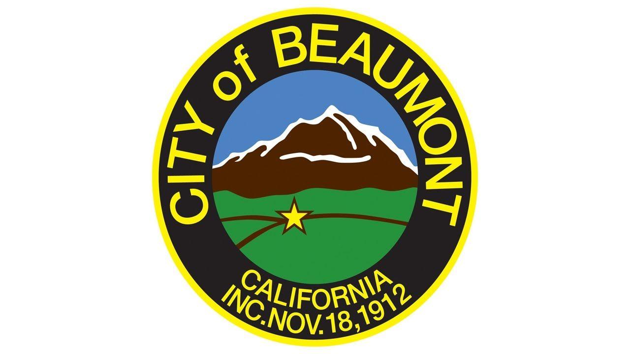 City of Beaumont Logo - City of Beaumont Council Meeting (April 2017)