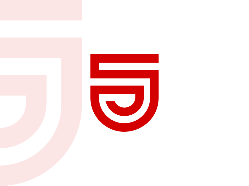 11 Letter Logo - S Letter Shield Logo Design! by Dyne Creative Studio. Dribbble