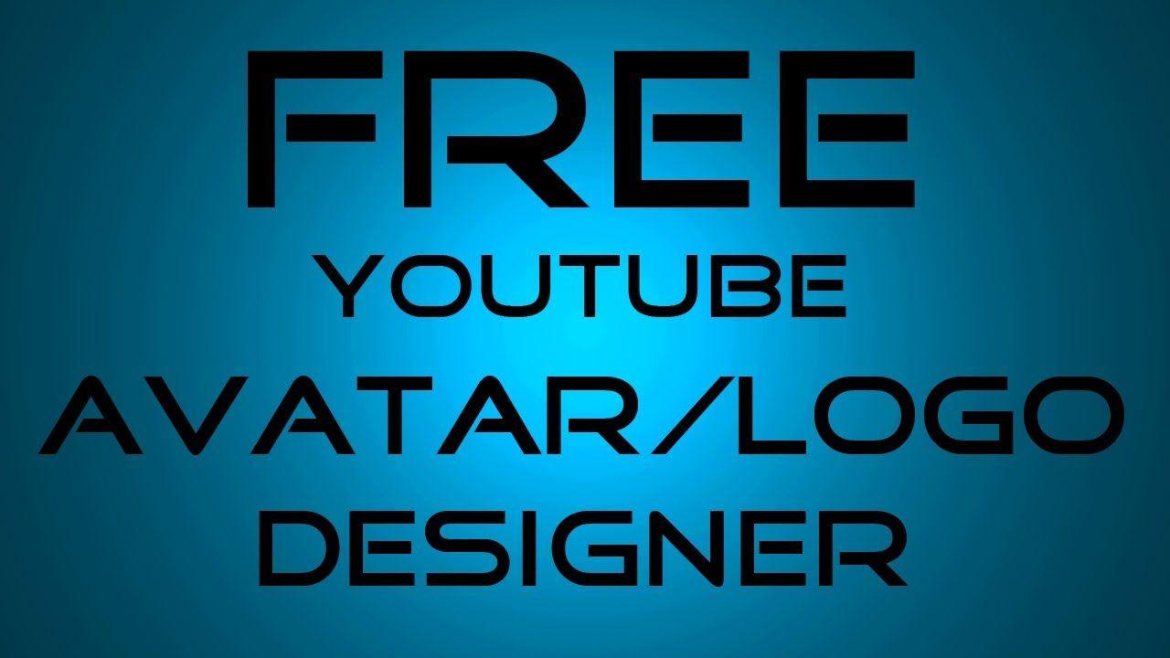 Cool YouTube Profile Logo - Free YouTube Logo Avatar Maker Designer 2013