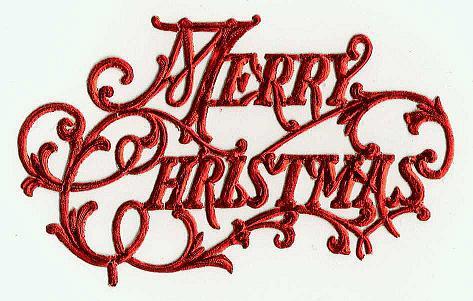 Christian Christmas Logo - NC Media Watch: Merry Christmas or Happy Holiday