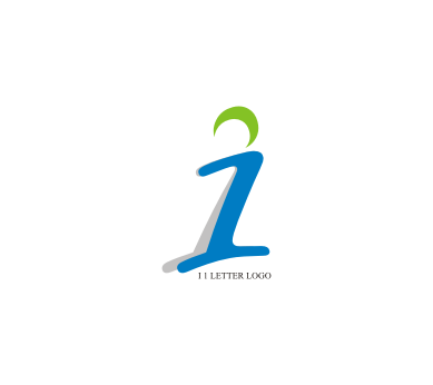 Eleven Letter Logo - I 1 letter logo design download | Vector Logos Free Download | List ...