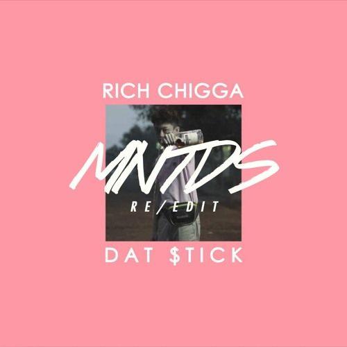 Rich Chigga Logo - Rich Chigga - Dat $tick (DEYR Re-Edit) by DEYR | Free Listening on ...