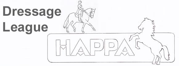 Happa Logo - HAPPA Dressage League October 2nd And Pony Protection