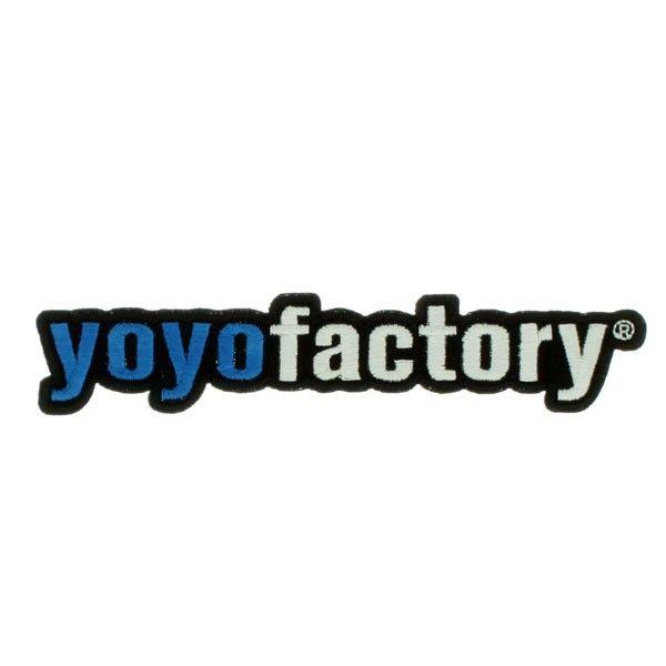 11 Letter Logo - YYF Patch (Letter Logo) Items / Restocks ITEMS Yo