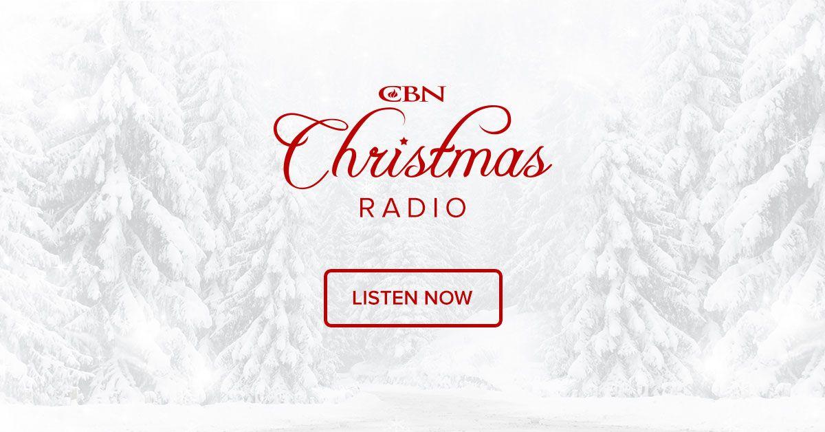 Christian Christmas Logo - Christian Christmas Music > Christmas Radio > CBN Radio | CBN.com