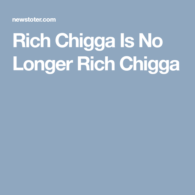Rich Chigga Logo - Rich Chigga Is No Longer Rich Chigga