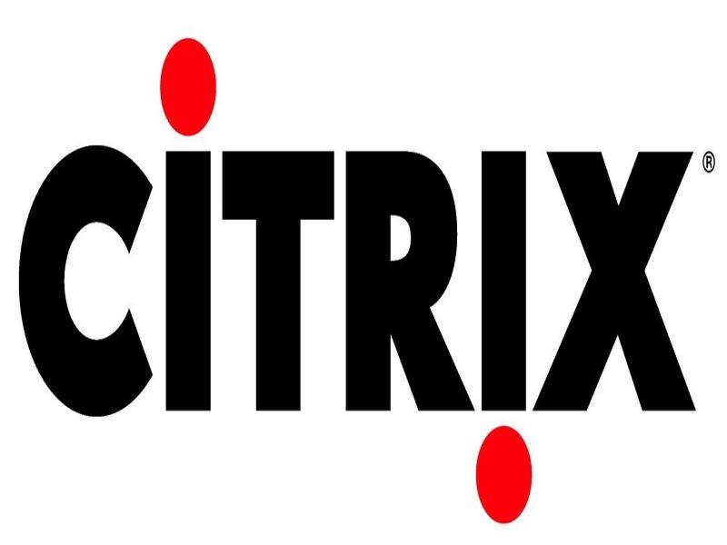 Citrix Logo - citrix