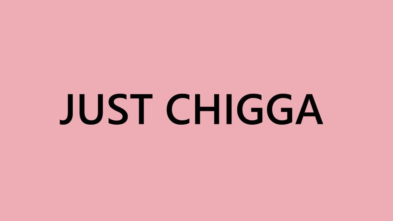 Rich Chigga Logo - Just Chigga Chigga Parody Dat $tick