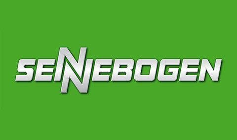 Sennebogen Logo - SENNEBOGEN Logo - SENNEBOGEN Maschinenfabrik GmbH