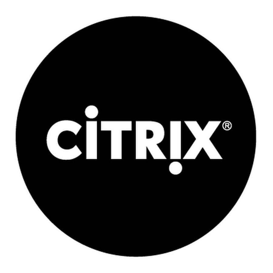 Citrix Logo - Citrix