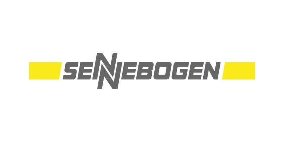 Sennebogen Logo - SENNEBOGEN Logo - SENNEBOGEN Maschinenfabrik GmbH