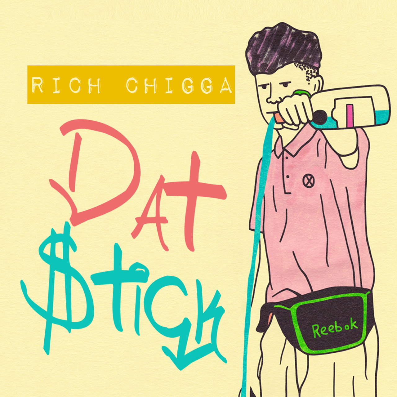 Rich Chigga Logo - Rich Chigga Logo