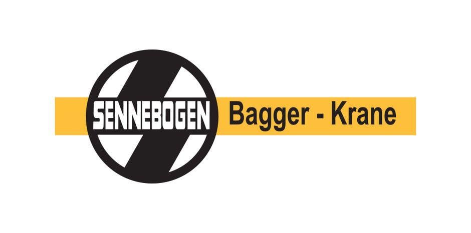 Sennebogen Logo - SENNEBOGEN Logo - SENNEBOGEN Maschinenfabrik GmbH