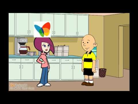 MSN Butterfly Logo - Charlie Brown Puts MSN Butterfly Logo On Top On Rosie's Head - YouTube