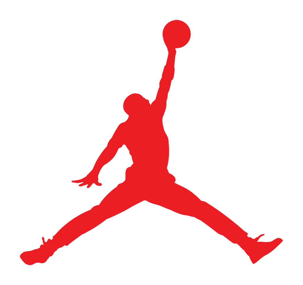 Hot Pink Jordan Logo - Air Jordan Logo / Sport / Logonoid.com