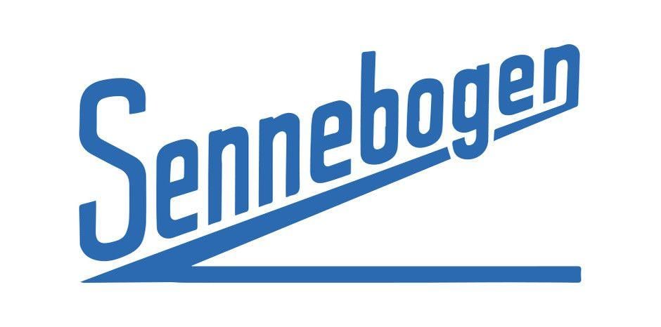 Sennebogen Logo - SENNEBOGEN Logo - SENNEBOGEN Maschinenfabrik GmbH