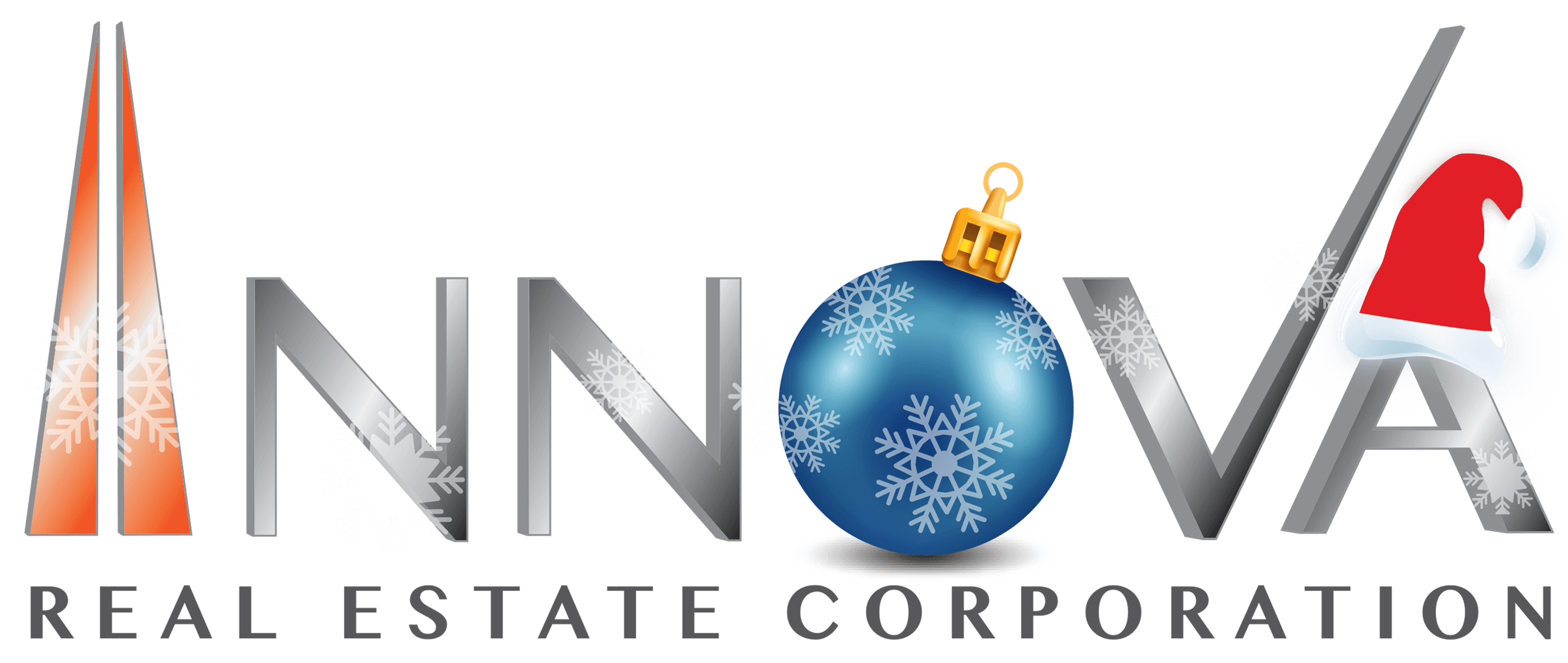 Christian Christmas Logo - Innova Real Estate Corporation – Christmas Logo
