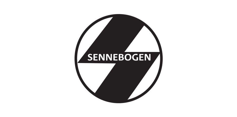 Sennebogen Logo - SENNEBOGEN Logo - SENNEBOGEN Maschinenfabrik GmbH