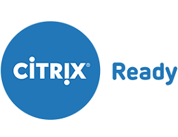 Citrix Logo - Citrix Compatible Products From VDI In A Box Solutions